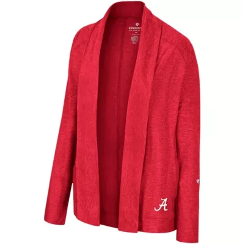 Alabama Crimson Tide NCAA Morningside Cardigan Sweater