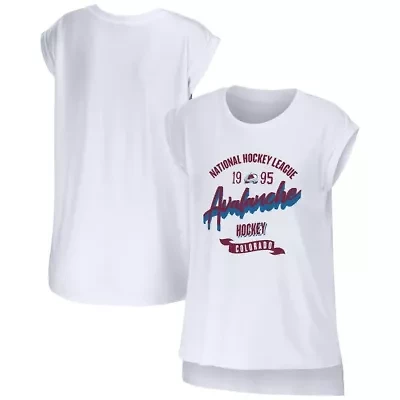 NHL Colorado Avalanche Domestic Tank Top