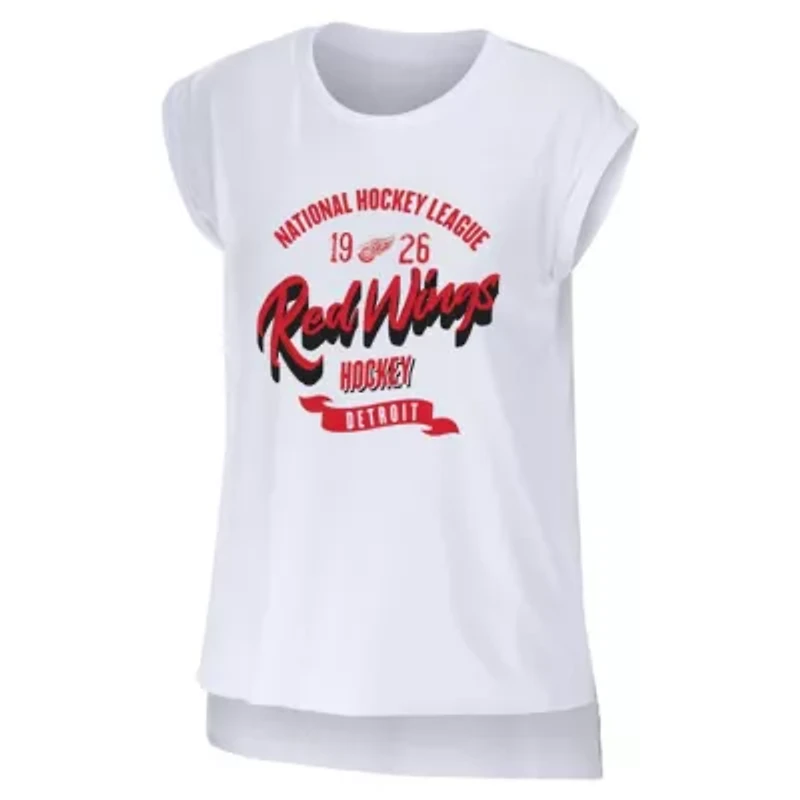 NHL Detroit Wings Domestic Tank Top