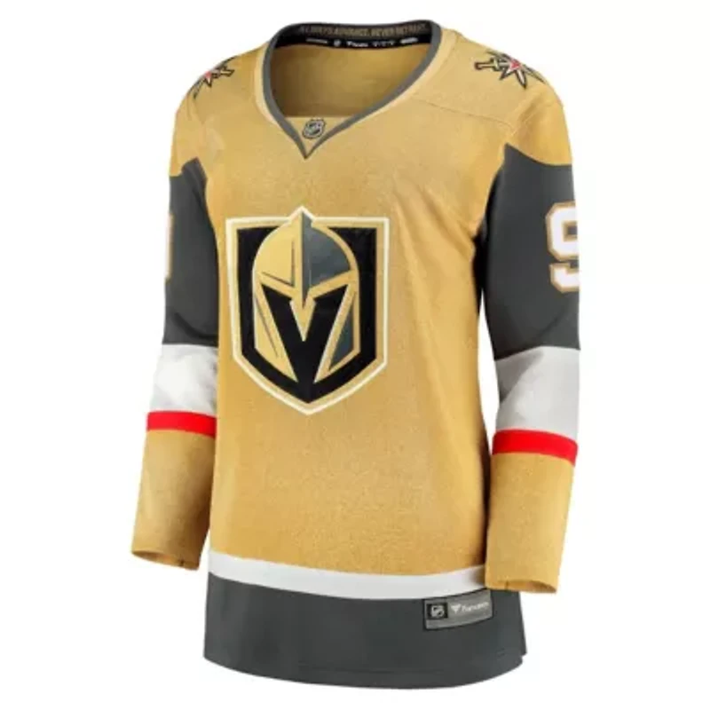 NHL Fanatics Jack Eichel Vegas Golden Knights Home Breakaway Player Jersey