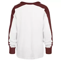 Alabama Crimson Tide NCAA Premier Caribou Raglan Long Sleeve T-Shirt