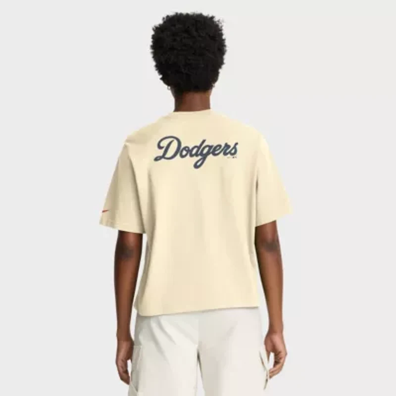 MLB Nike Los Angeles Dodgers City Connect Pocket Boxy T-Shirt