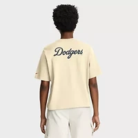 MLB Nike Los Angeles Dodgers City Connect Pocket Boxy T-Shirt