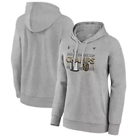 NHL Fanatics Vegas Golden Knights 2023 Stanley Cup s Locker Room Pullover Hoodie