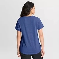 World Baseball Nike Cuba 2026 Classic Arched Tri-Blend T-Shirt