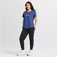 World Baseball Nike Cuba 2026 Classic Arched Tri-Blend T-Shirt
