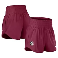 NCAA Nike Florida State Seminoles Performance One Dri-FIT High-Rise Shorts