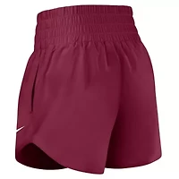 NCAA Nike Florida State Seminoles Performance One Dri-FIT High-Rise Shorts