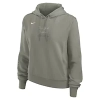 MLB Nike New York Yankees One Tri-Blend Dri-FIT Hoodie