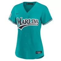 MLB Nike Miami Marlins Alternate Stadium Jersey