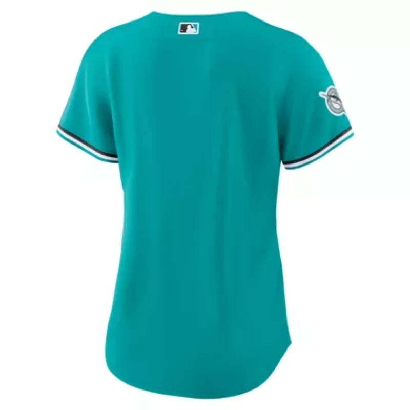 MLB Nike Miami Marlins Alternate Stadium Jersey