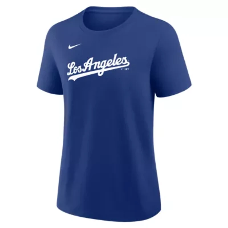 MLB Nike Shohei Ohtani Los Angeles Dodgers Name & Number T-Shirt