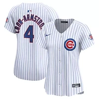 MLB Nike Pete Crow-Armstrong Chicago Cubs 150th Anniversary Limited Jersey