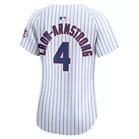 MLB Nike Pete Crow-Armstrong Chicago Cubs 150th Anniversary Limited Jersey