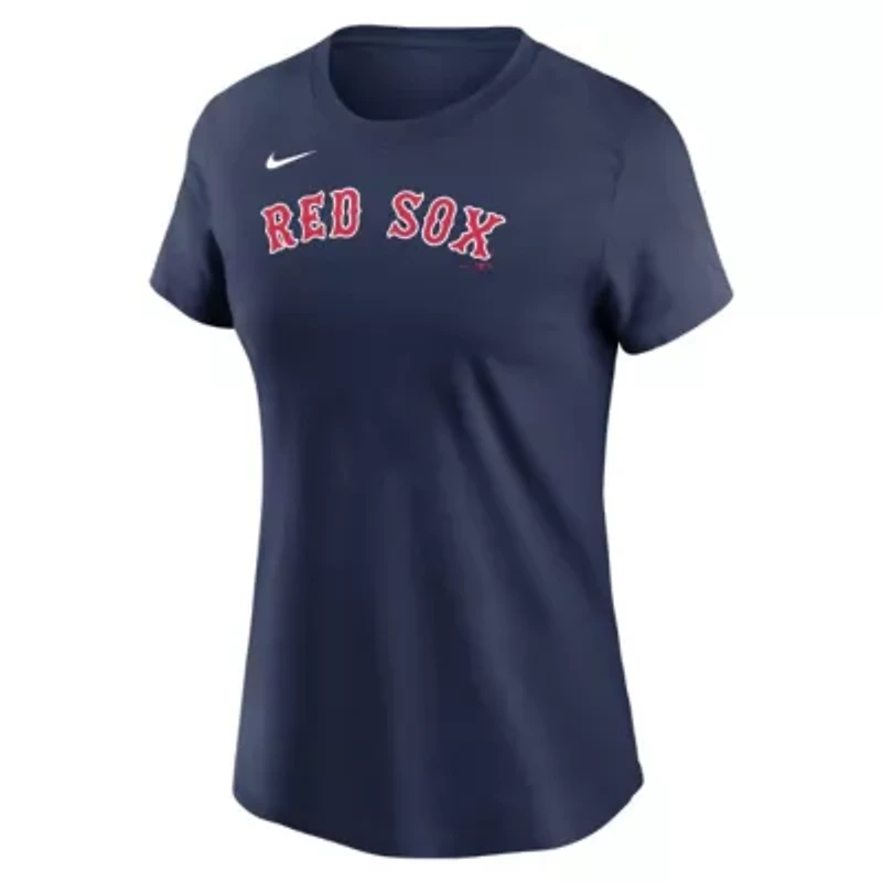 Boston Red Sox MLB Nike Roman Anthony Fuse Name & Number T-Shirt