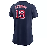 Boston Red Sox MLB Nike Roman Anthony Fuse Name & Number T-Shirt