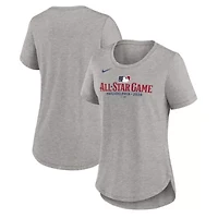 Multi-Team MLB Nike All-Star 2026 Game Wordmark Tri-Blend T-Shirt