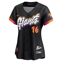 MLB Nike Rafael Devers San Francisco Giants 2025 City Connect Limited Player Jersey