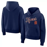 MLB Fanatics Detroit Tigers Lockup Legacy Fleece Hoodie