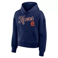 MLB Fanatics Detroit Tigers Lockup Legacy Fleece Hoodie