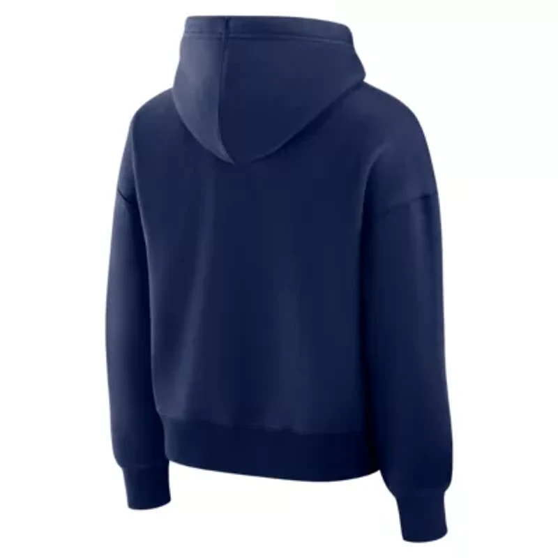 MLB Fanatics Detroit Tigers Lockup Legacy Fleece Hoodie