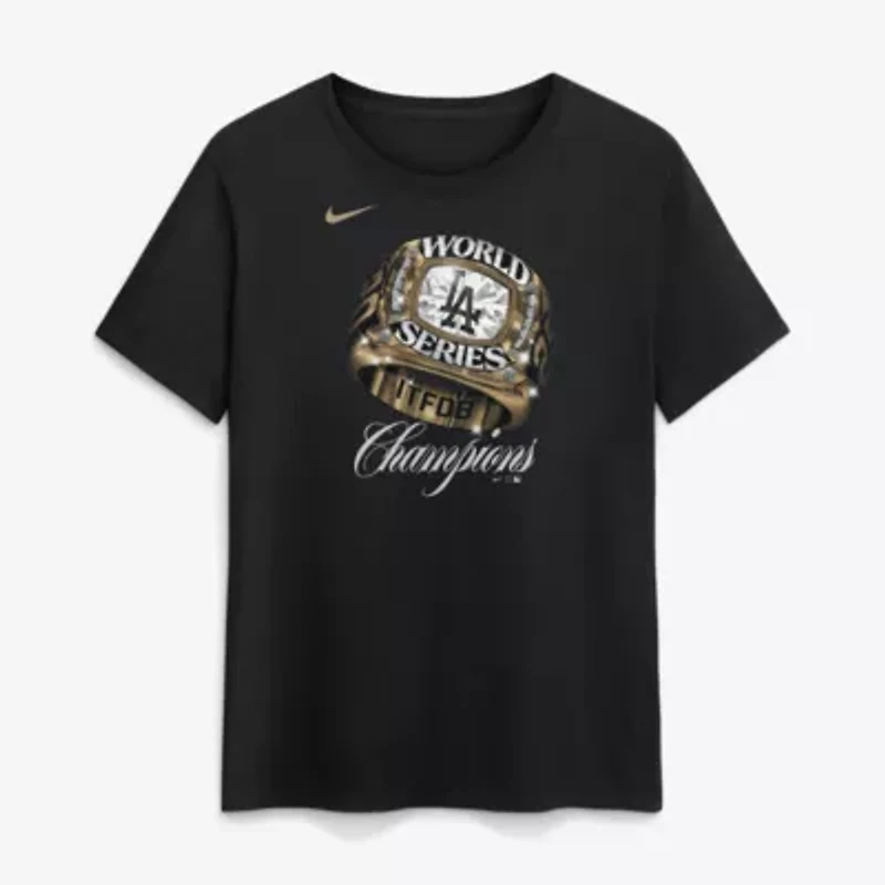 MLB Nike Los Angeles Dodgers 2026 Collection Graphic T-Shirt