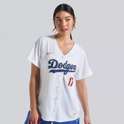 MLB Nike Shohei Ohtani Los Angeles Dodgers 2026 Collection Stadium Jersey