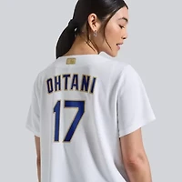 MLB Nike Shohei Ohtani Los Angeles Dodgers 2026 Collection Stadium Jersey