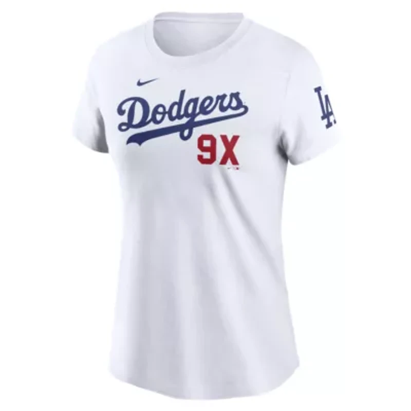 MLB Nike Los Angeles Dodgers 9X s T-Shirt