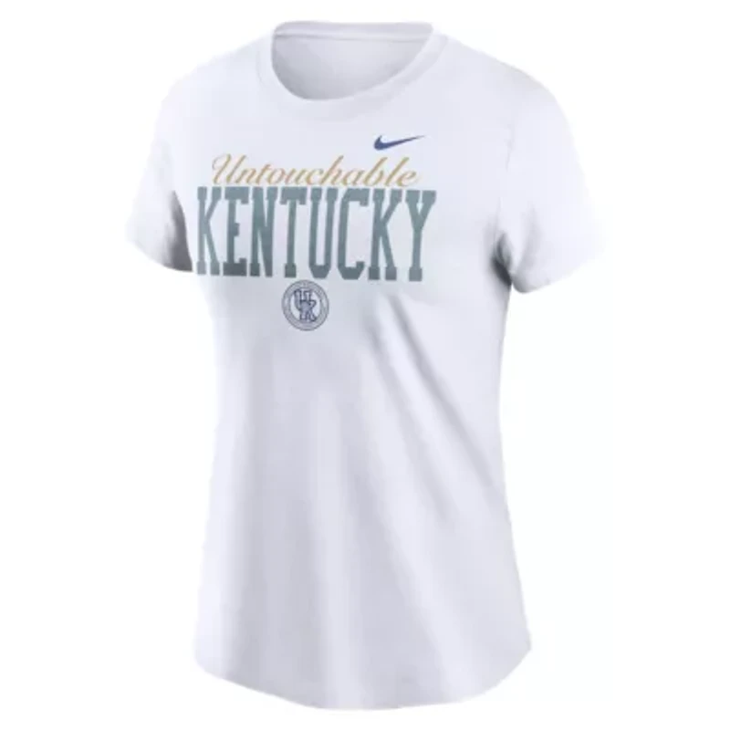 NCAA Nike Kentucky Wildcats Club T-Shirt