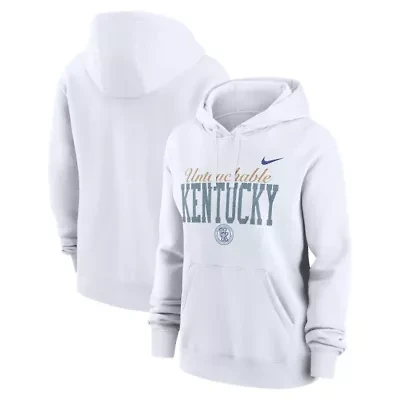 NCAA Nike Kentucky Wildcats Club Fleece Hoodie