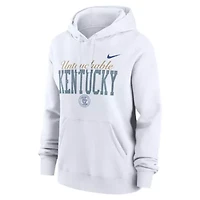 NCAA Nike Kentucky Wildcats Club Fleece Hoodie