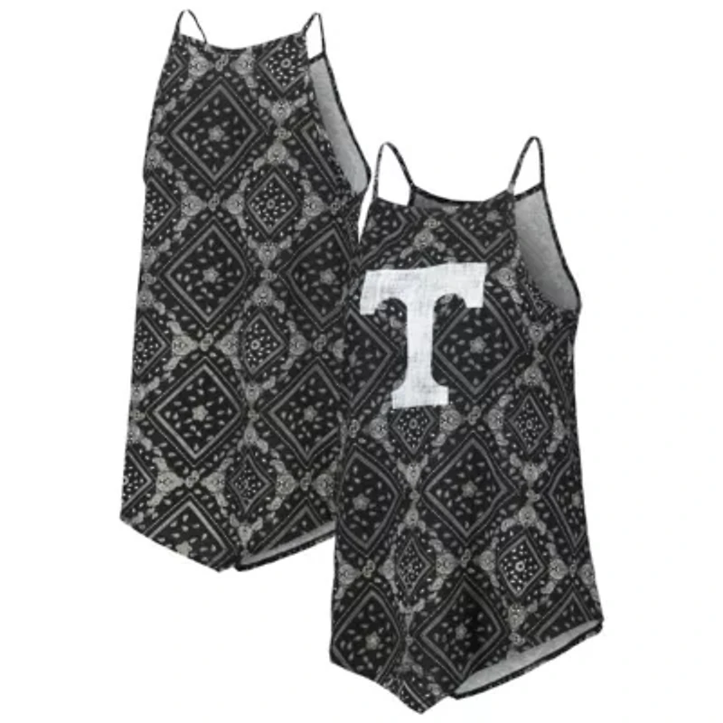 NCAA x Wrangler Tennessee Volunteers Bandana Tank Top