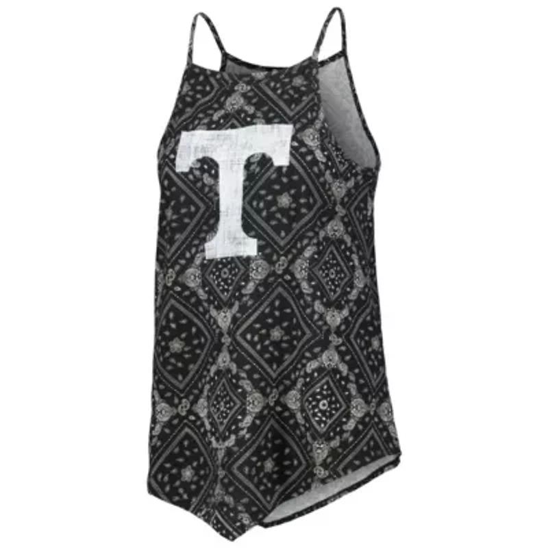 NCAA x Wrangler Tennessee Volunteers Bandana Tank Top