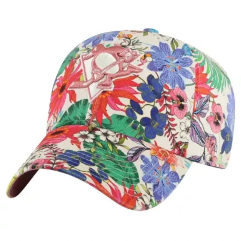 NHL Pittsburgh Penguins Pollinator Clean Up Adjustable Hat