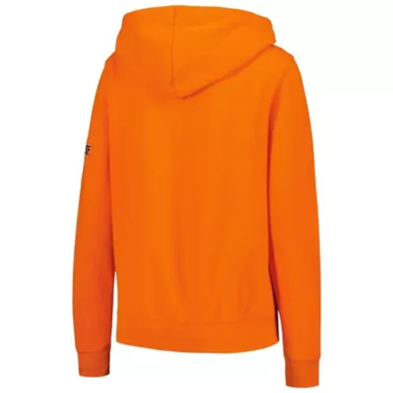 Syracuse Orange NCAA Big Logo Pullover Hoodie