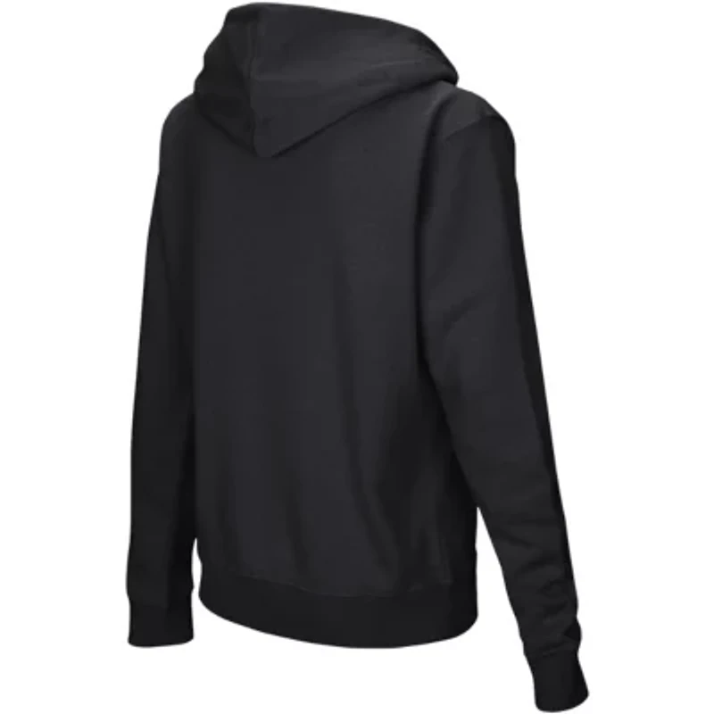 Harvard Crimson NCAA Arched Name Full-Zip Hoodie