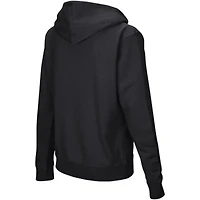 Harvard Crimson NCAA Arched Name Full-Zip Hoodie