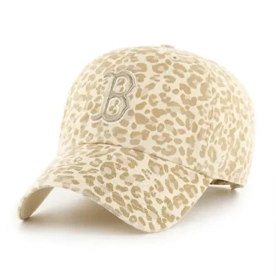 Boston Red Sox MLB Boston Sox Panthera Clean Up Adjustable Hat