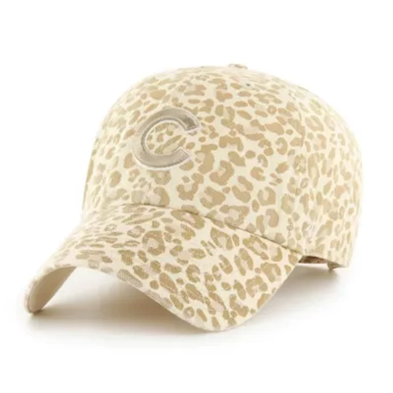 MLB Chicago Cubs Panthera Clean Up Adjustable Hat