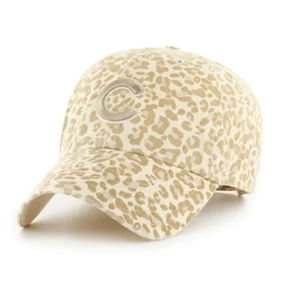 MLB Chicago Cubs Panthera Clean Up Adjustable Hat