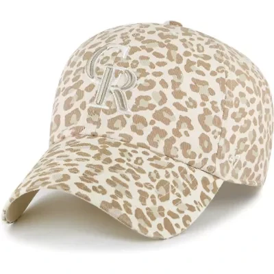 MLB Colorado Rockies Panthera Clean Up Adjustable Hat