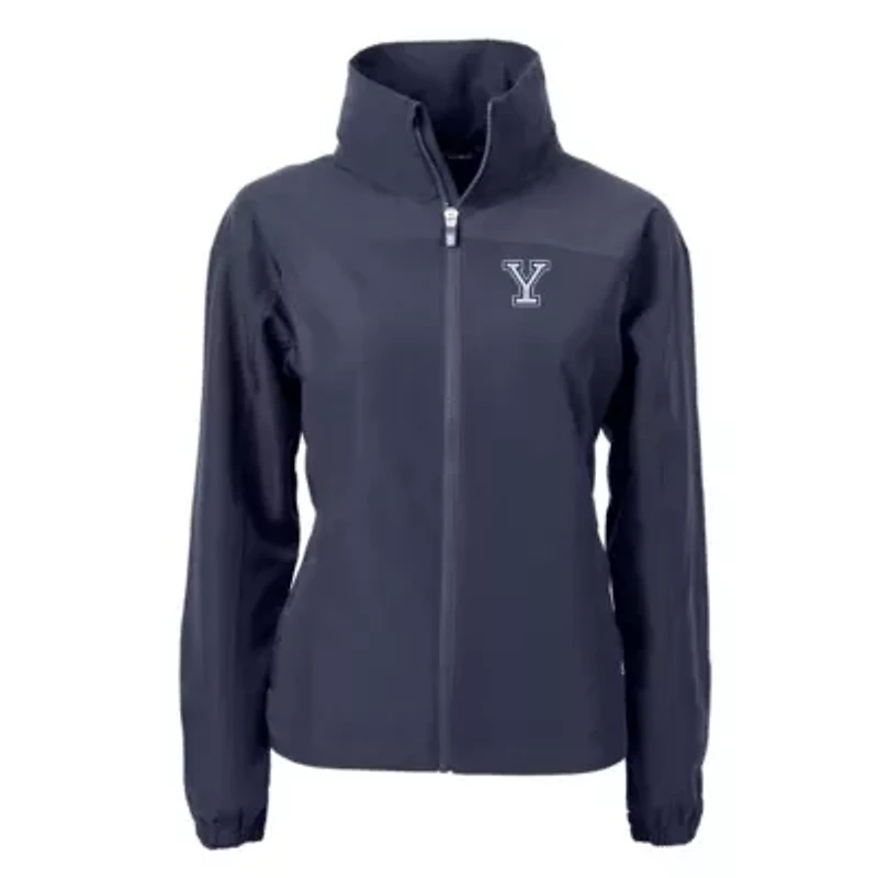 NCAA Yale Bulldogs Charter Eco Recycled Full-Zip Jacket