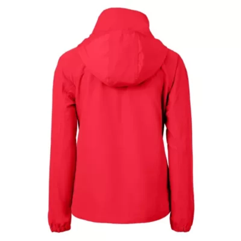 NCAA Georgia Bulldogs Charter Eco Recycled Full-Zip Jacket