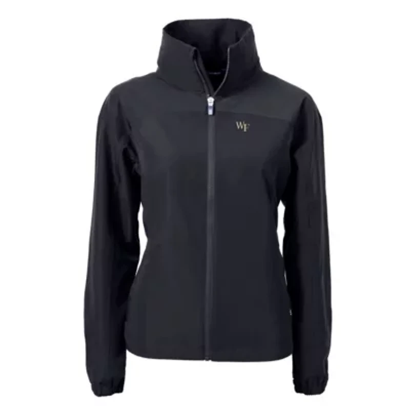 NCAA Wake Forest Demon Deacons Charter Eco Recycled Full-Zip Jacket