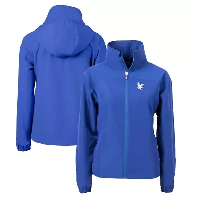 NCAA Embry Riddle Eagles Charter Eco Recycled Full-Zip Jacket