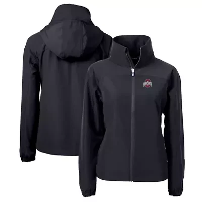 NCAA Ohio State Buckeyes Charter Eco Recycled Full-Zip Jacket