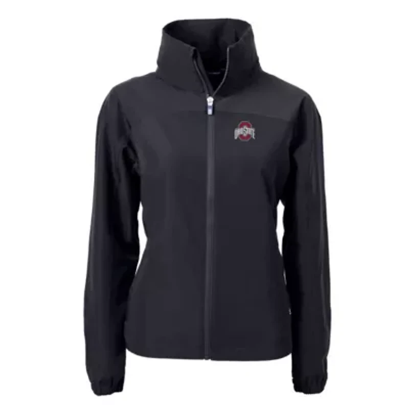 NCAA Ohio State Buckeyes Charter Eco Recycled Full-Zip Jacket