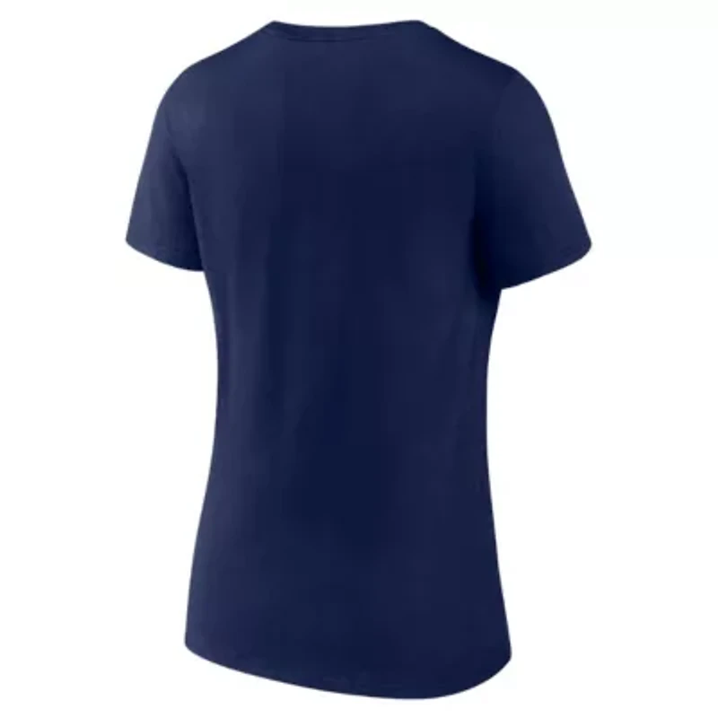 MLB Fanatics Seattle Mariners Shine Bright V-Neck T-Shirt