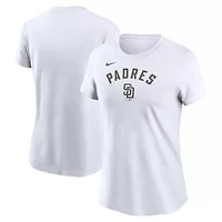 MLB Nike San Diego Padres Team Arch T-Shirt